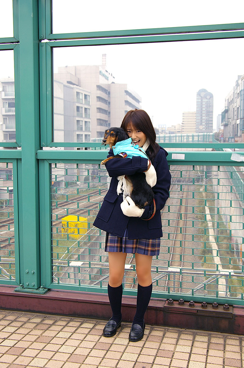 No081 近野成美 Narumi Konno [dgc] 日本美女套图